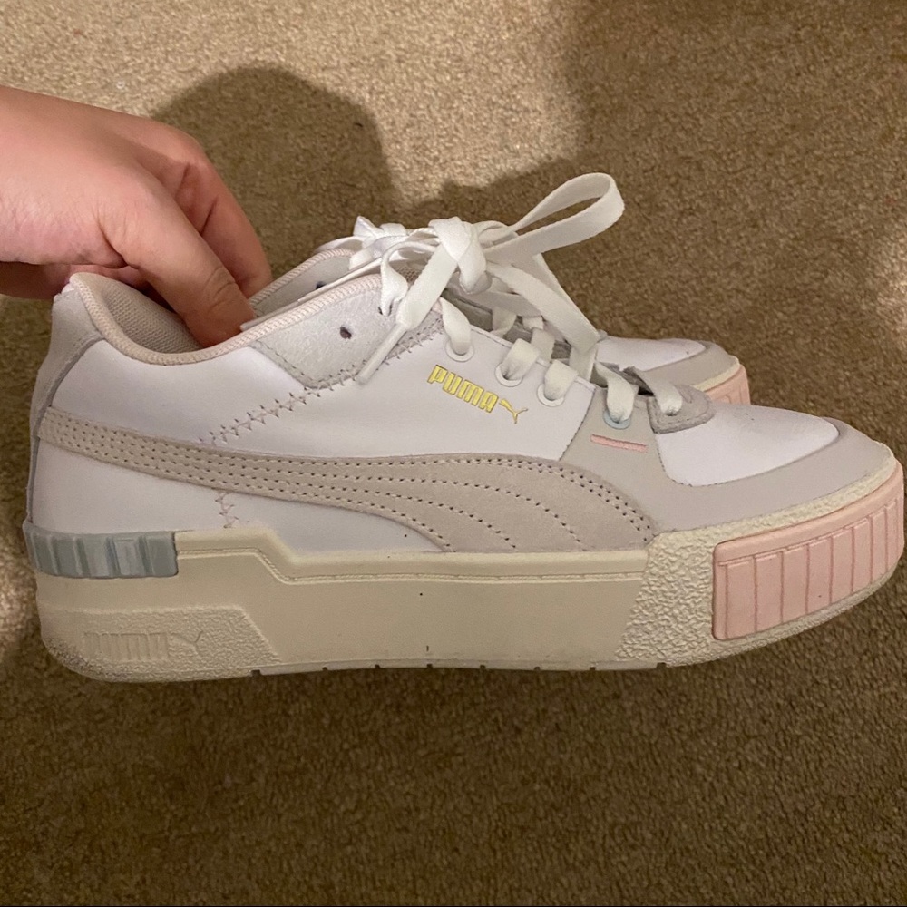 puma Cali sport sneakers